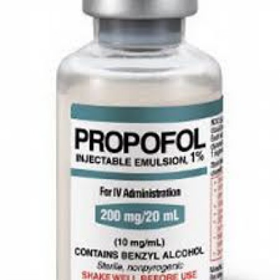 propofol 1% 5 ampoule ( propofol )